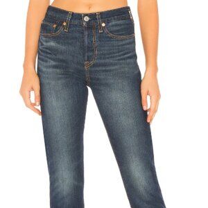 LEVI'S Wedgie Icon Fit in Authentic Favorite